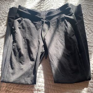 Lululemon joggers! Got them about a year ago and wore them once. Great Condition